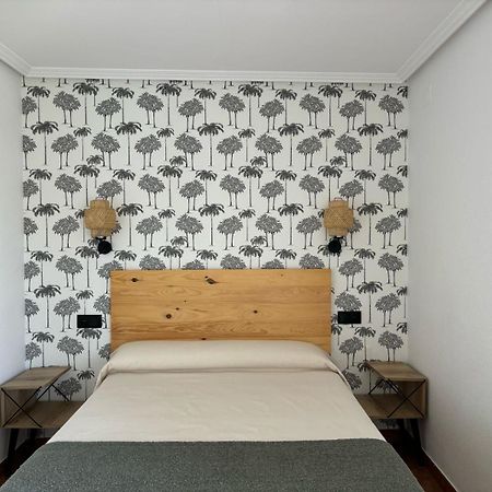 Hotel Luarca Zabala Almuña Zewnętrze zdjęcie
