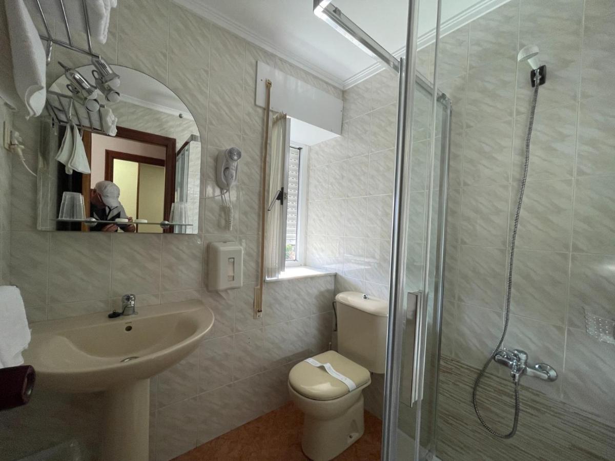 Hotel Luarca Zabala Almuña Zewnętrze zdjęcie