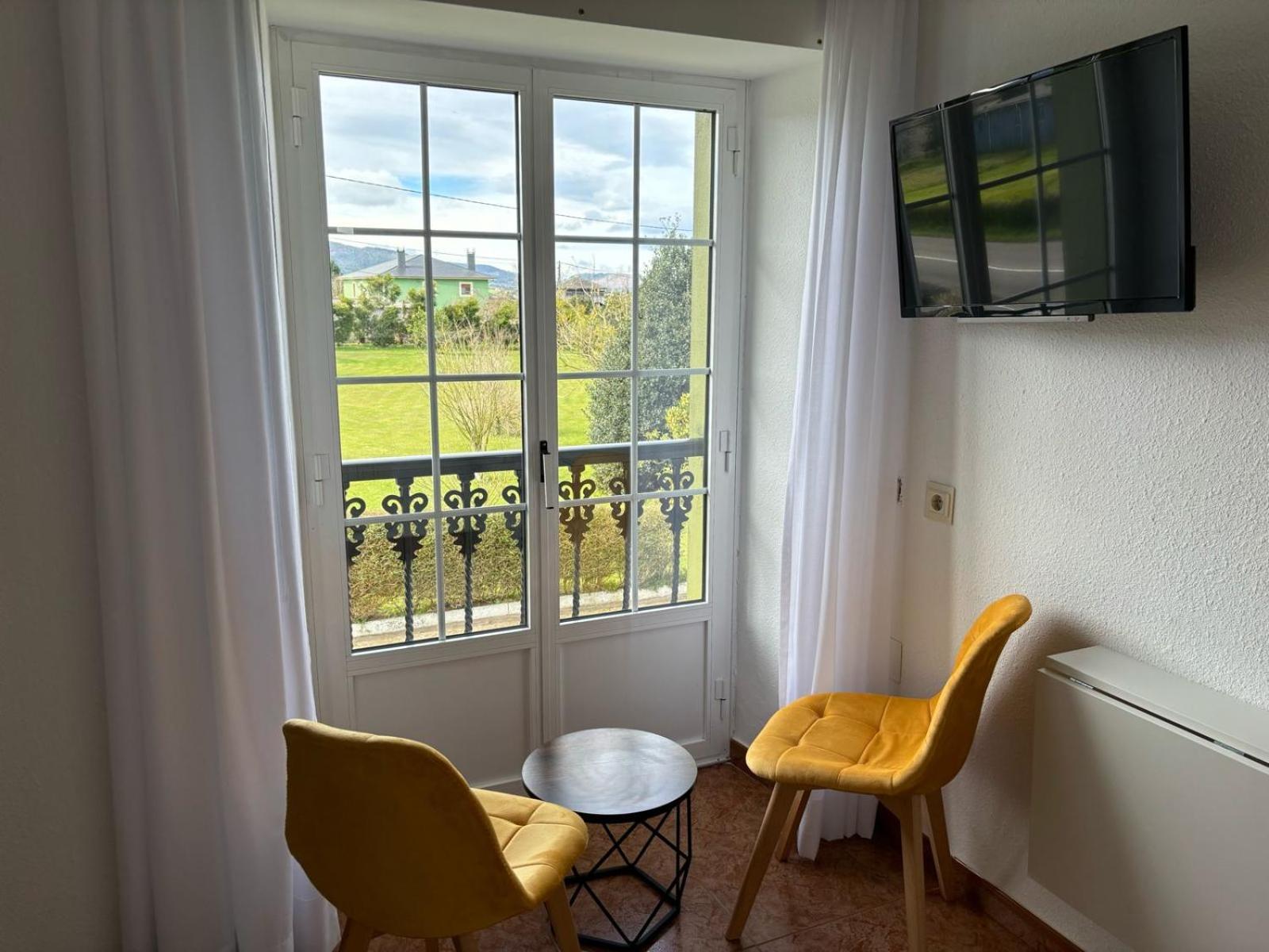 Hotel Luarca Zabala Almuña Zewnętrze zdjęcie