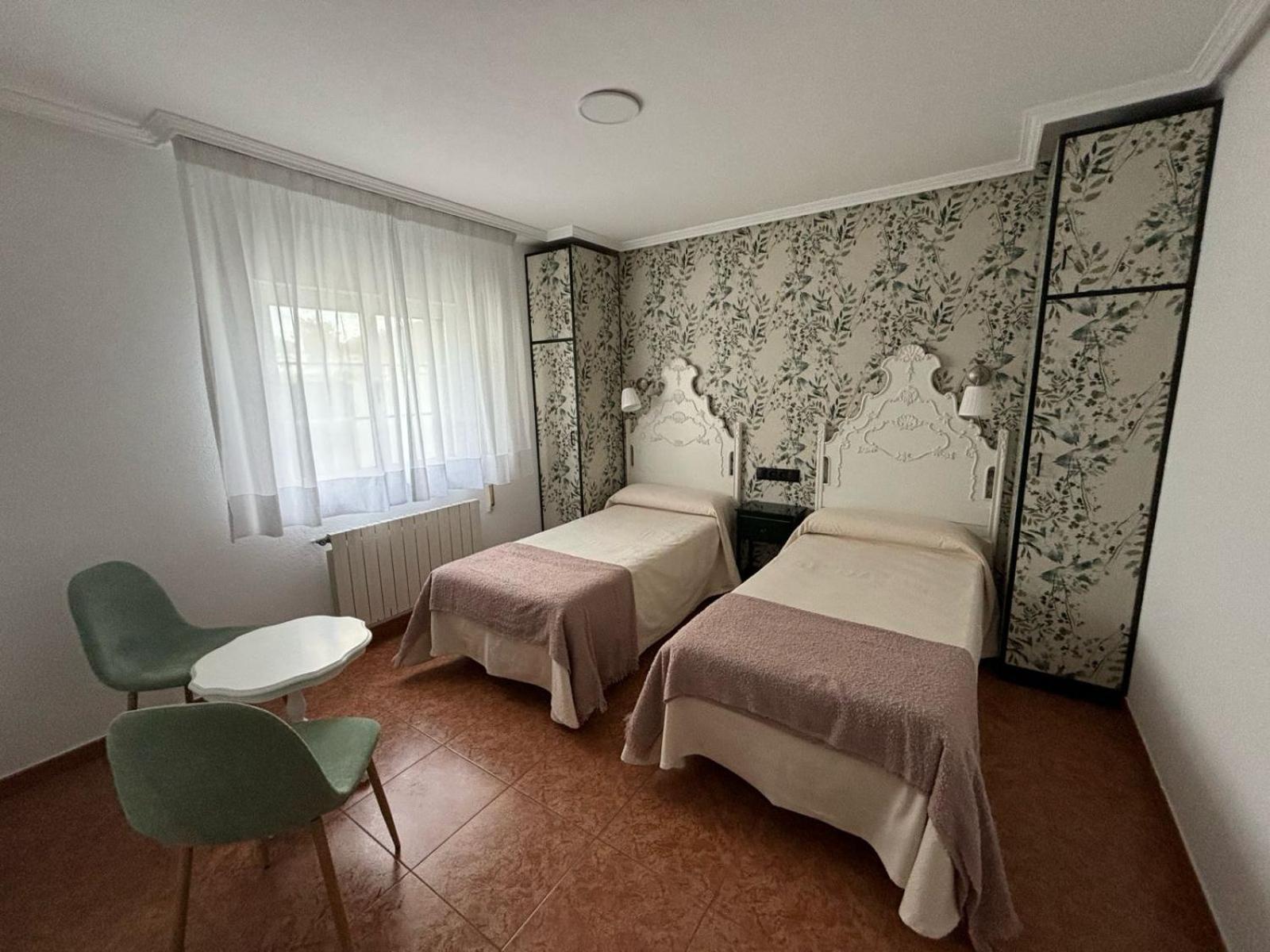 Hotel Luarca Zabala Almuña Zewnętrze zdjęcie