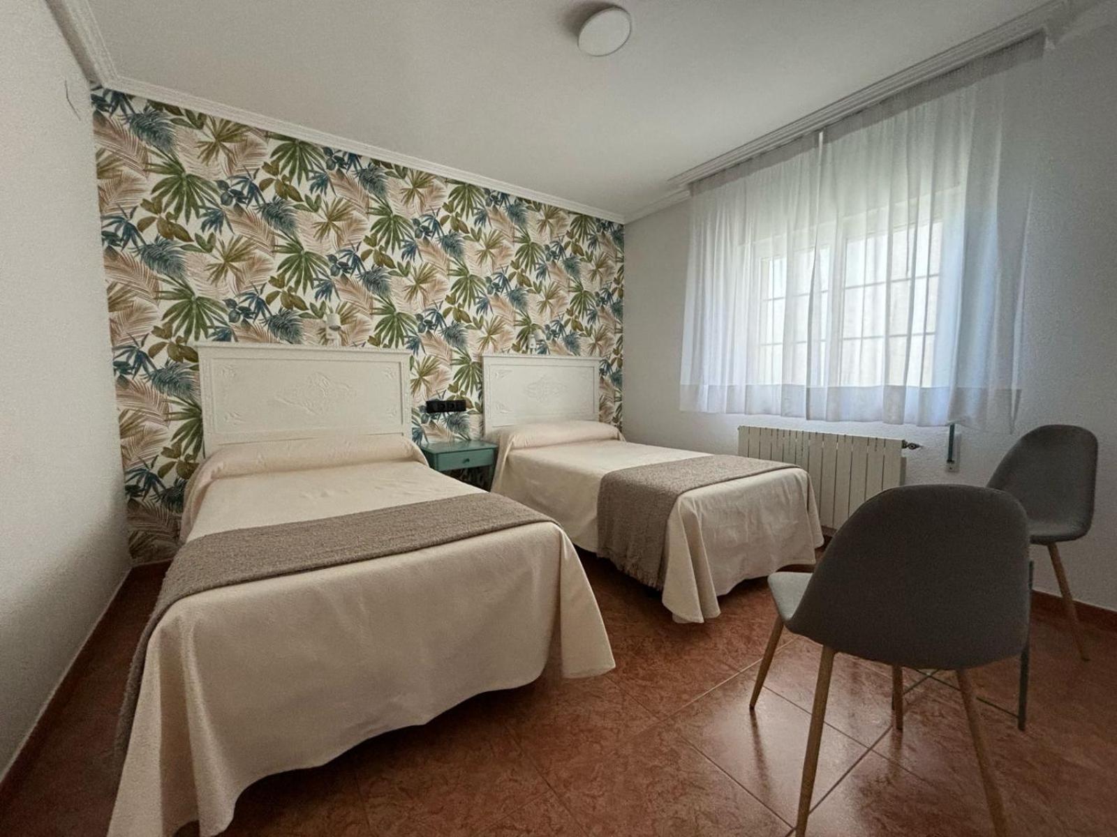 Hotel Luarca Zabala Almuña Zewnętrze zdjęcie