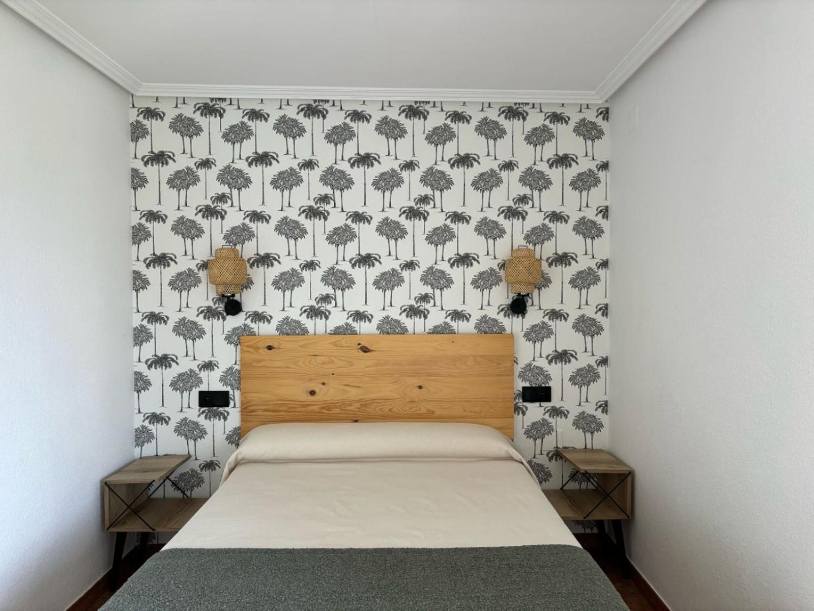 Hotel Luarca Zabala Almuña Zewnętrze zdjęcie