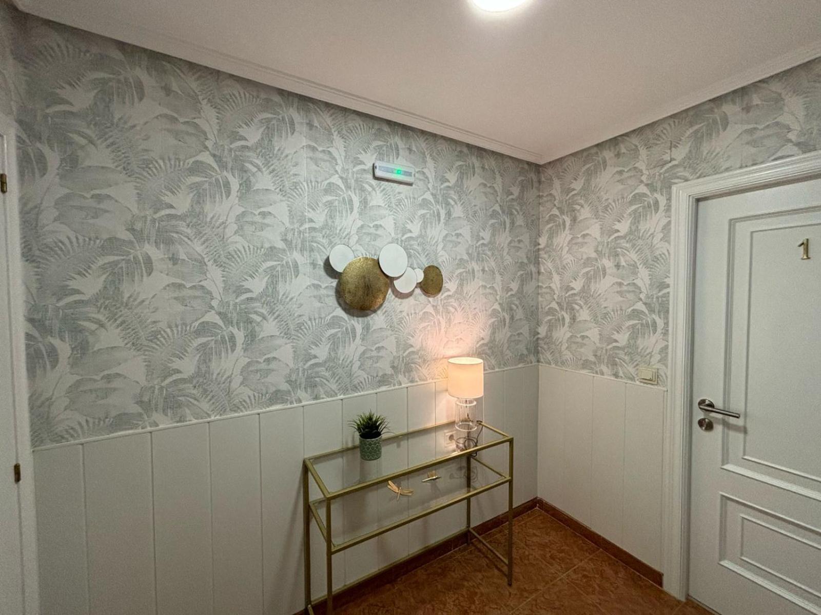 Hotel Luarca Zabala Almuña Zewnętrze zdjęcie