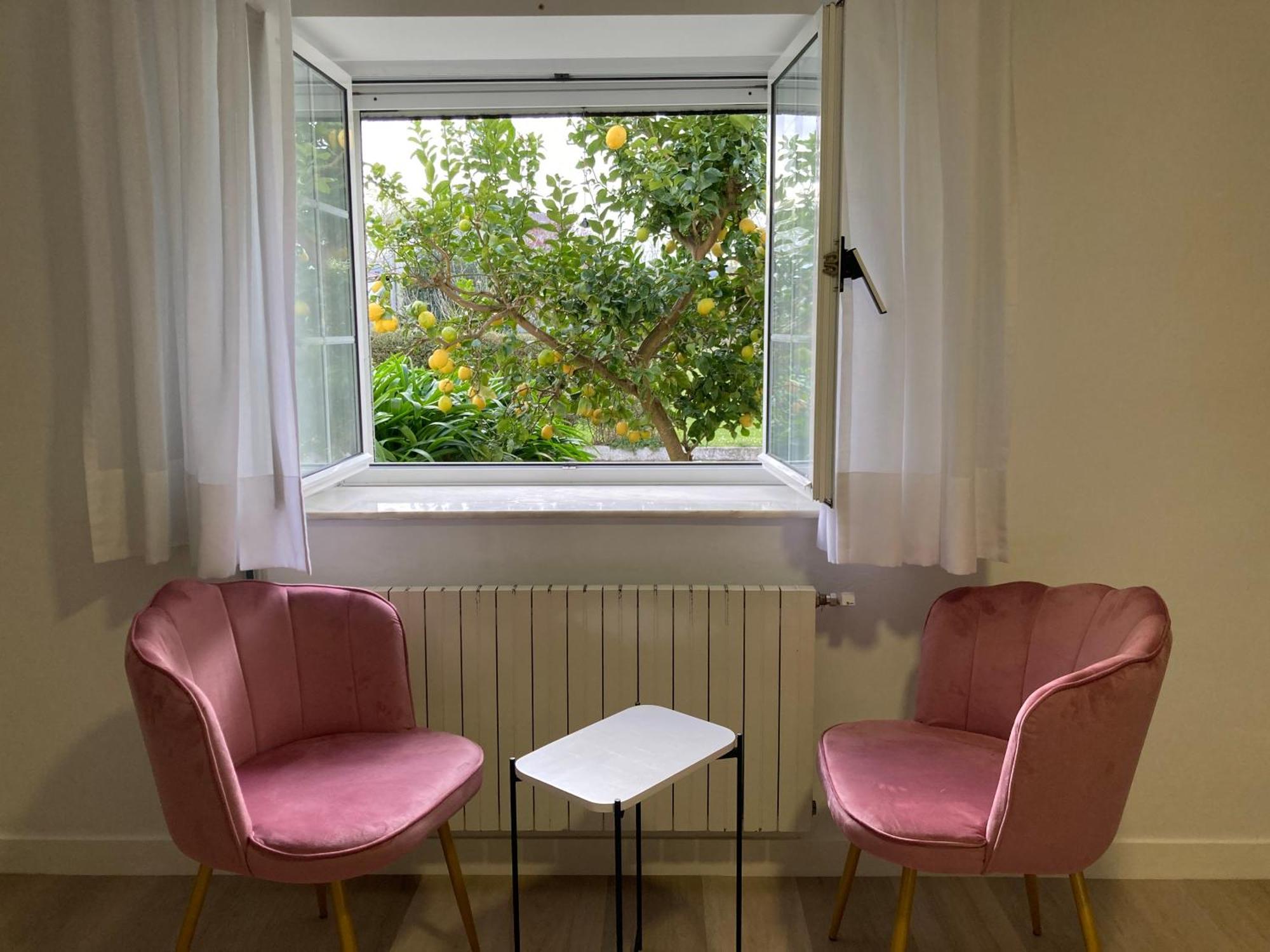 Hotel Luarca Zabala Almuña Zewnętrze zdjęcie
