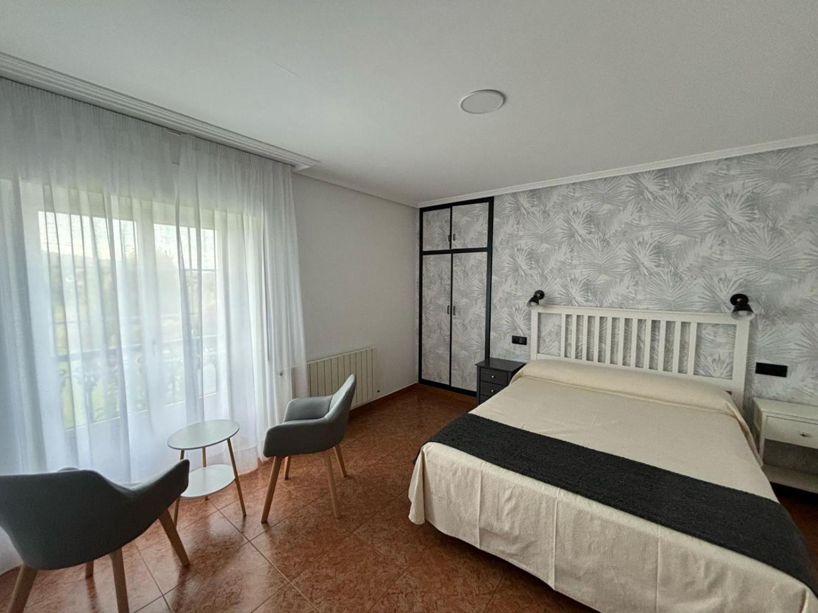 Hotel Luarca Zabala Almuña Zewnętrze zdjęcie
