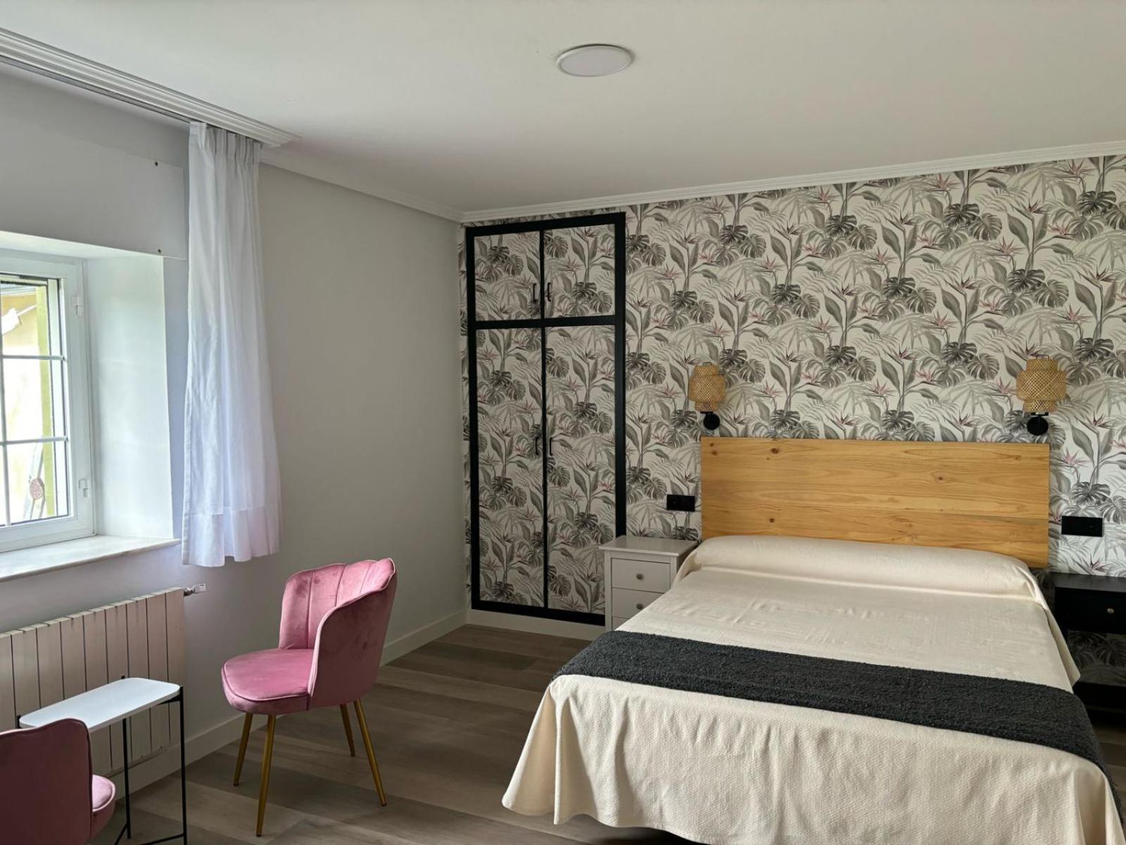 Hotel Luarca Zabala Almuña Zewnętrze zdjęcie